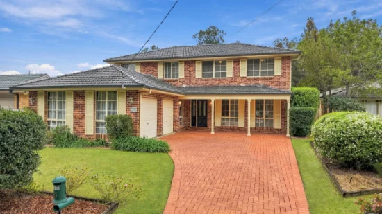 4 Myler Avenue, Empire Bay, NSW 2257
