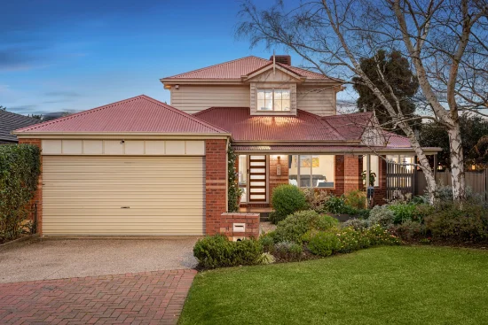 4 Narrawong Close, Rowville, Vic 3178