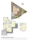 4 Narrawong Close, Rowville, Vic 3178-Floorplan