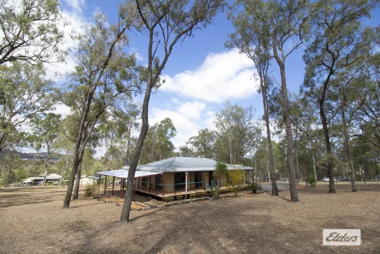 4 Natalie Court, Regency Downs, Qld 4341