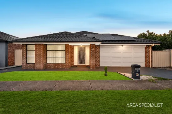 4 Natalie Street, Brookfield, Vic 3338