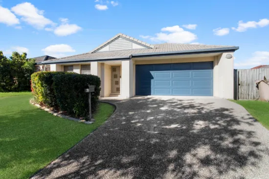 4 Natone Street, Rothwell, Qld 4022