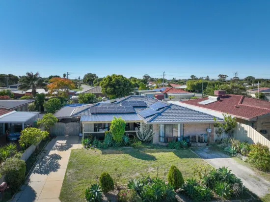 4 Neale Place, Cooloongup, WA 6168