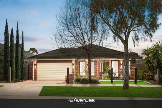 4 Ned Street, Cranbourne East, Vic 3977