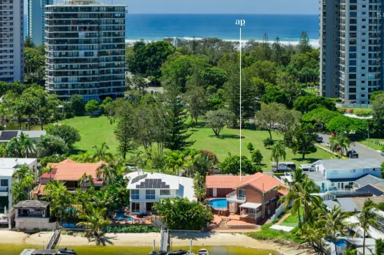 4 Neptune Court, Surfers Paradise, Qld 4217