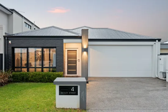 4 Netley Street, Morley, WA 6062
