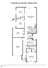 4 Newbury Street, Pakenham, Vic 3810-Floorplan