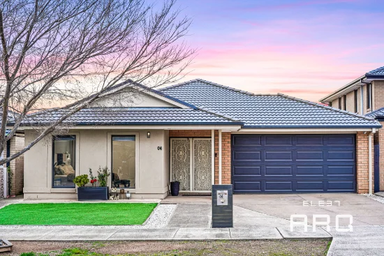 4 Newton Way, Fraser Rise, Vic 3336