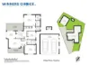 4 Nigel Place, Padstow, NSW 2211-Floorplan