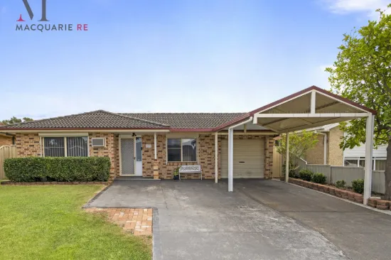 4 Nimbin Avenue, Hoxton Park, NSW 2171