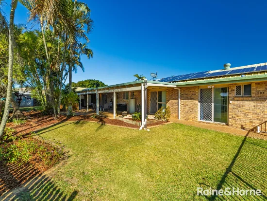 4 North Pckt, Avenell Heights, Qld 4670
