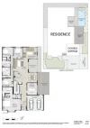 4 Northlakes Drive, Elanora, Qld 4221-Floorplan