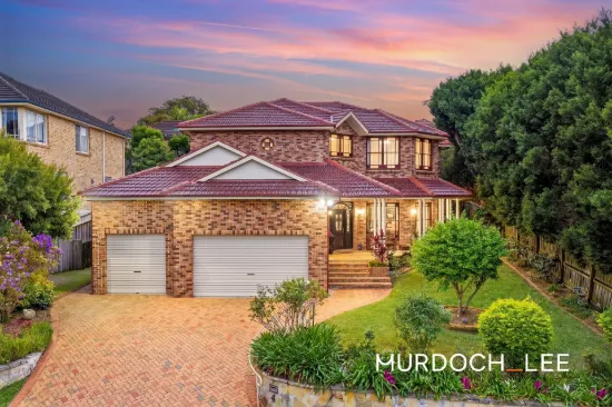 4 Norwich Place, Cherrybrook, NSW 2126