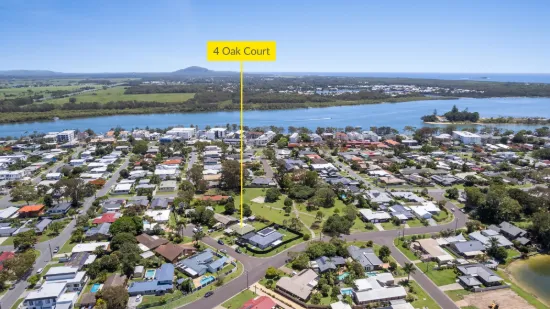 4 Oak Court, Maroochydore, Qld 4558