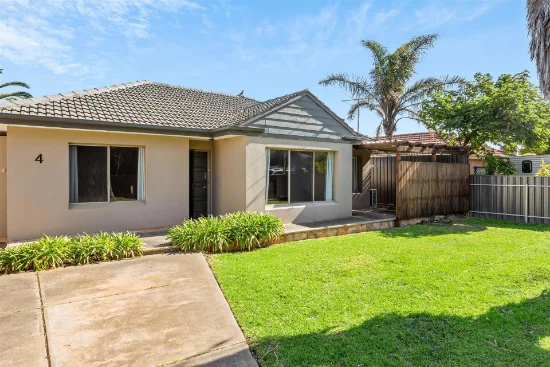 4 Oceanview Road, Christies Beach, SA 5165