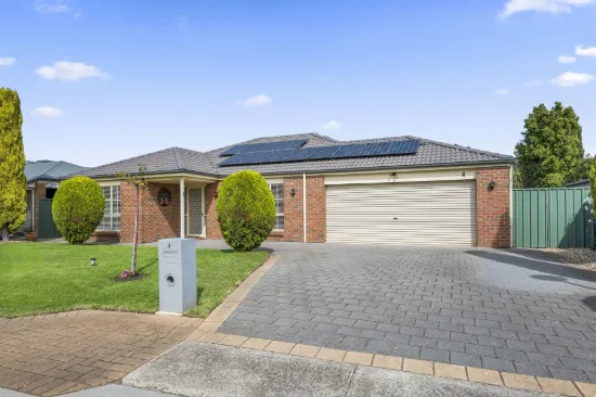 4 Ochre Drive, Aldinga Beach, SA 5173