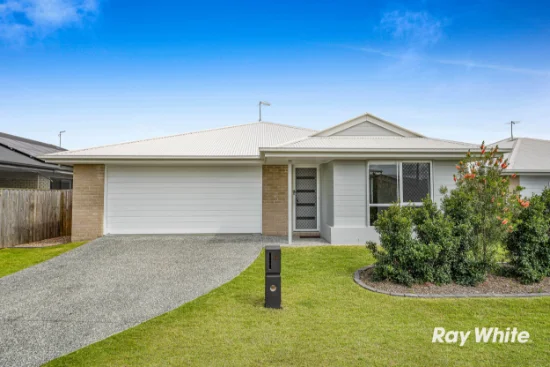 4 Octagonal Crescent, Beaudesert, Qld 4285