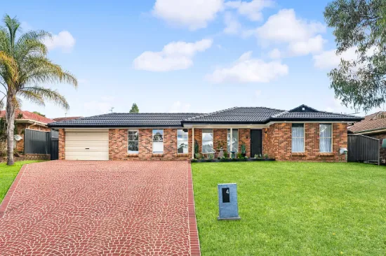 4 O'Dea Road, Mount Annan, NSW 2567