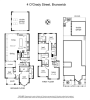 4 O'Grady Street, Brunswick, Vic 3056-Floorplan