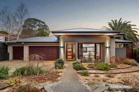 4 Olivebank Road, Ferntree Gully, Vic 3156