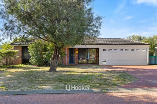 4 O'Meehan Green, Usher, WA 6230