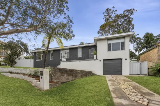 4 Opal Place, Gymea, NSW 2227