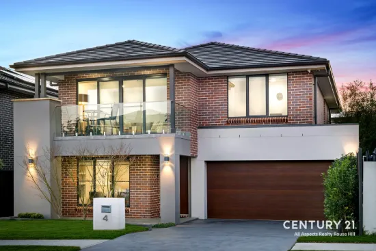 4 Optima Street, Rouse Hill, NSW 2155