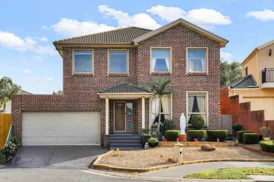 4 Oregon Place, Mill Park, Vic 3082