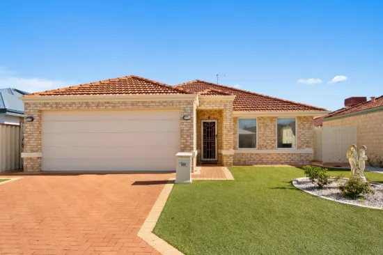4 Ortona Crescent, Secret Harbour, WA 6173