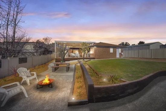 4 Osborn Place, Banks, ACT 2906