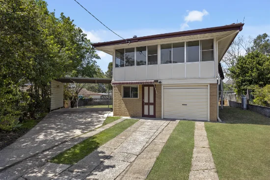 4 Osric Street, Yeronga, Qld 4104 - For Sale