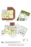 4 Overport Road, Frankston South, Vic 3199-Floorplan