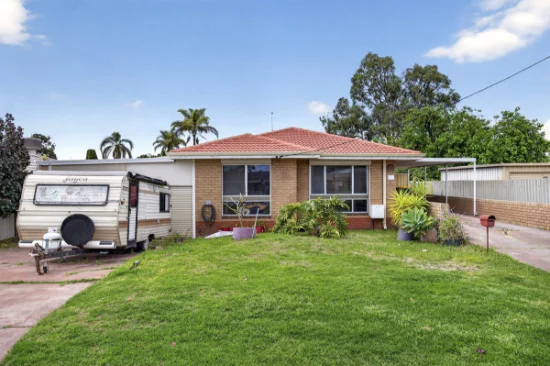 4 Palamuna Court, Hillman, WA 6168