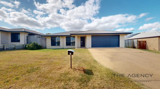 4 Pamela Court, Gracemere, Qld 4702