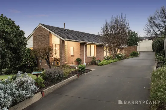 4 Pampero Court, Mooroolbark, Vic 3138