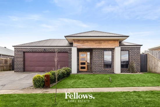 4 Pandanus Court, Warragul, Vic 3820