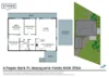 4 Paper Bark Place, Macquarie Fields, NSW 2564-Floorplan