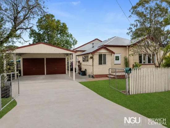 4 Parcell Street, Brassall, Qld 4305