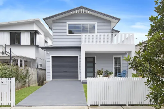 4 PARK AVENUE, Randwick, NSW 2031