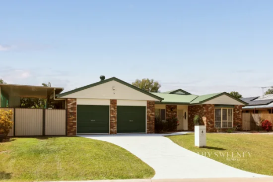 4 Parkwood Place, Bellmere, Qld 4510
