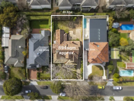4 Parlington Street, Canterbury, Vic 3126