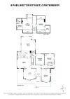 4 Parlington Street, Canterbury, Vic 3126-Floorplan
