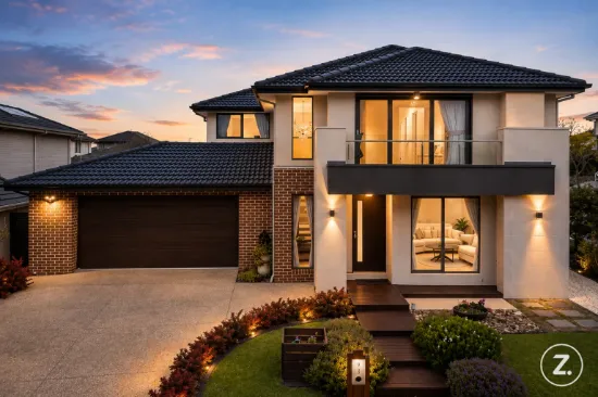 4 Pasture Circuit, Clyde North, Vic 3978