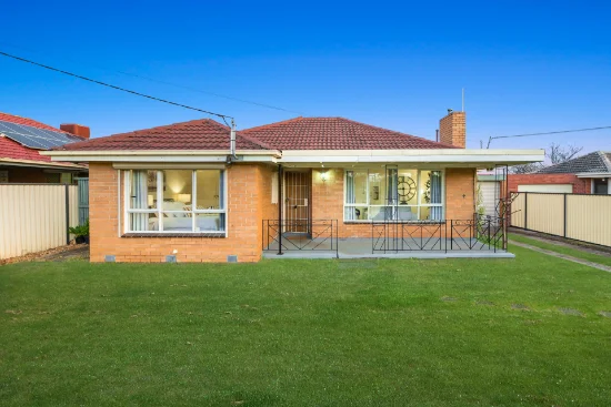 4 Patching Avenue, Noble Park, Vic 3174 - For Sale
