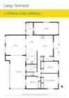 4 Patricia Close, Armidale, NSW 2350-Floorplan