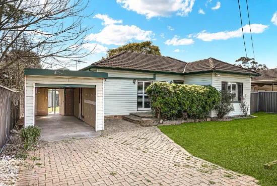 4 Paula Street, Marayong, NSW 2148
