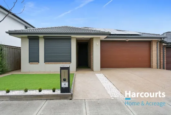4 Peckham Avenue, Wollert, Vic 3750