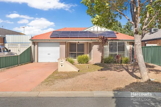 4 Pelham Crescent, Wyndham Vale, Vic 3024