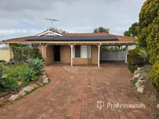 4 Pelican Place, Australind, WA 6233