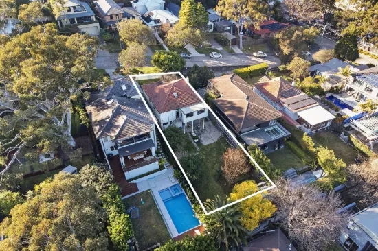 4 Pendey Street, Willoughby, NSW 2068